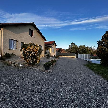 Gite La Garrigue Montbarla Экстерьер фото