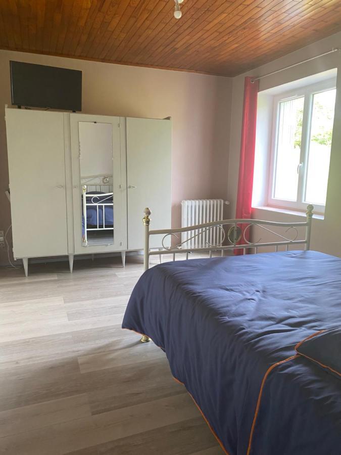 Gite La Garrigue Montbarla Экстерьер фото